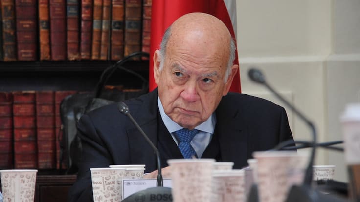 ADN Hoy - Entrevista a José Miguel Insulza, senador PS