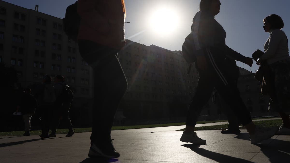 Ola de calor: Urgenciólogo de la Mutual de Seguridad nos alerta sobre los peligros de las altas temperaturas