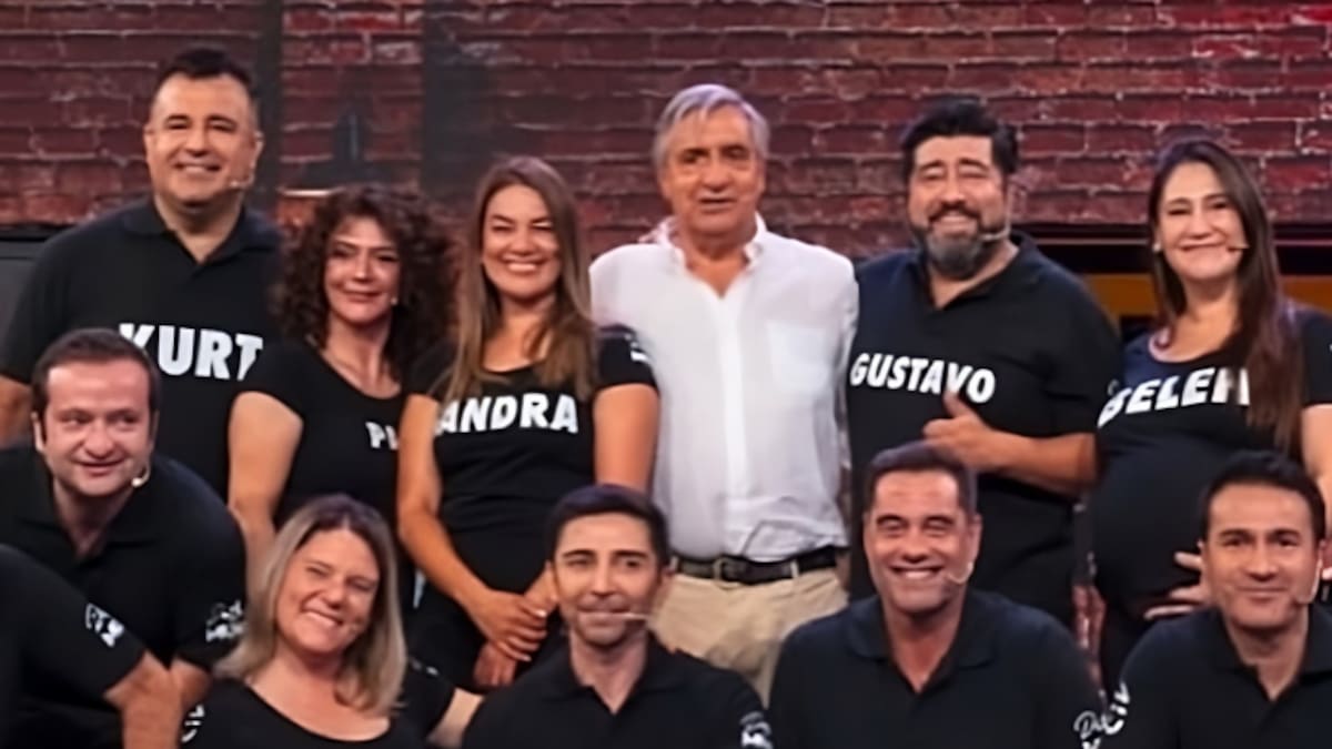 “El mejor patrón que hemos tenido”: Integrantes de “Detrás del Muro” revelan detalles inéditos del rol de Kike Morandé