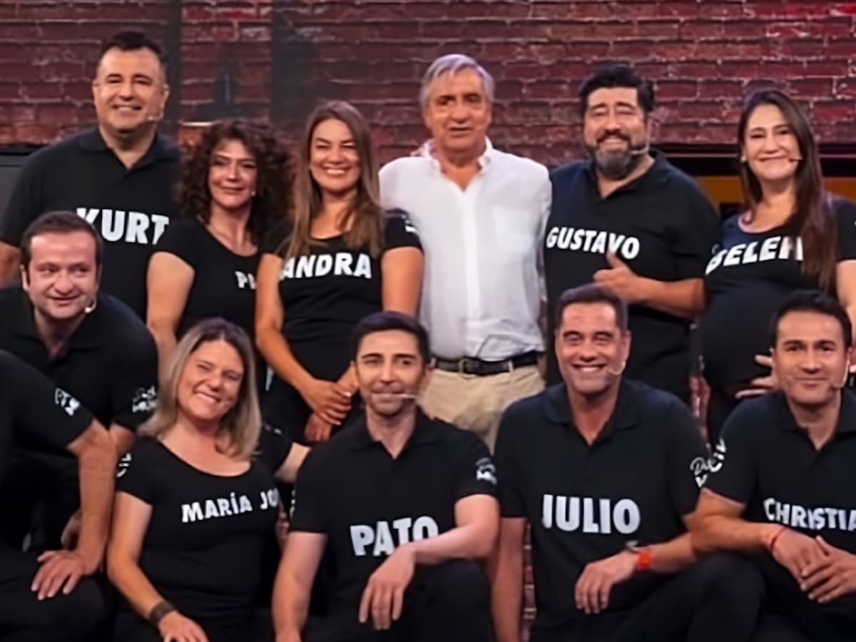 Quiebre en “Detrás del Muro”: otros dos icónicos integrantes no se irán a Mega junto a sus compañeros