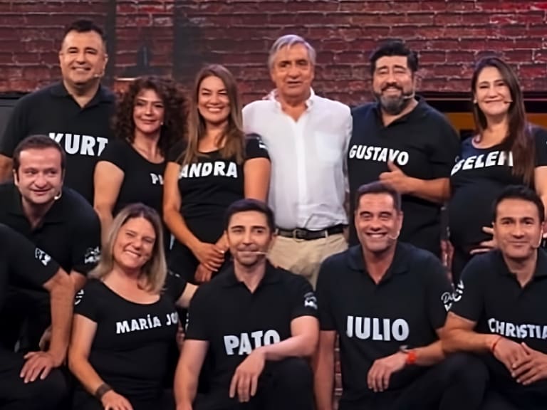 Créditos: @Belenaza_