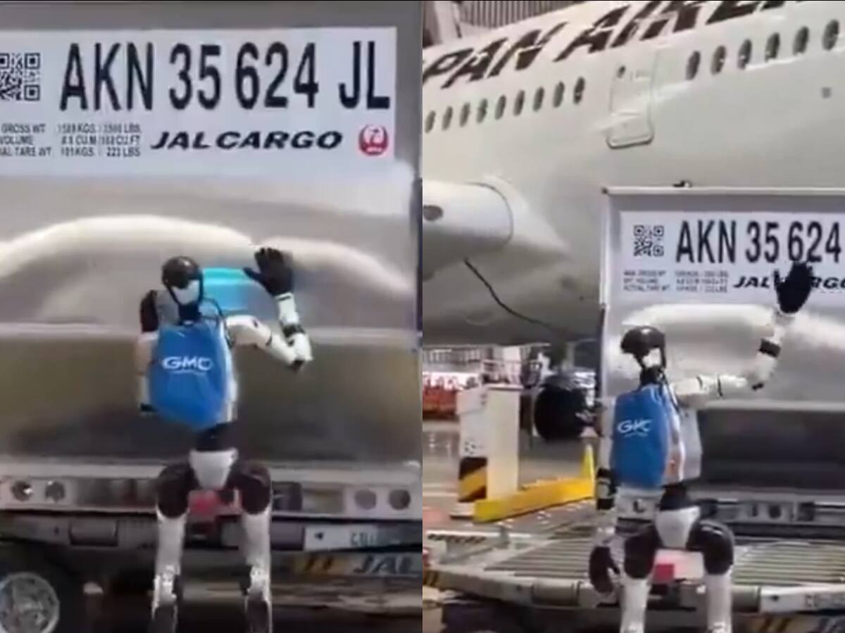 ¿Reemplazará a los humanos? Así son los robots que Japón implementará para trabajos en Aeropuerto