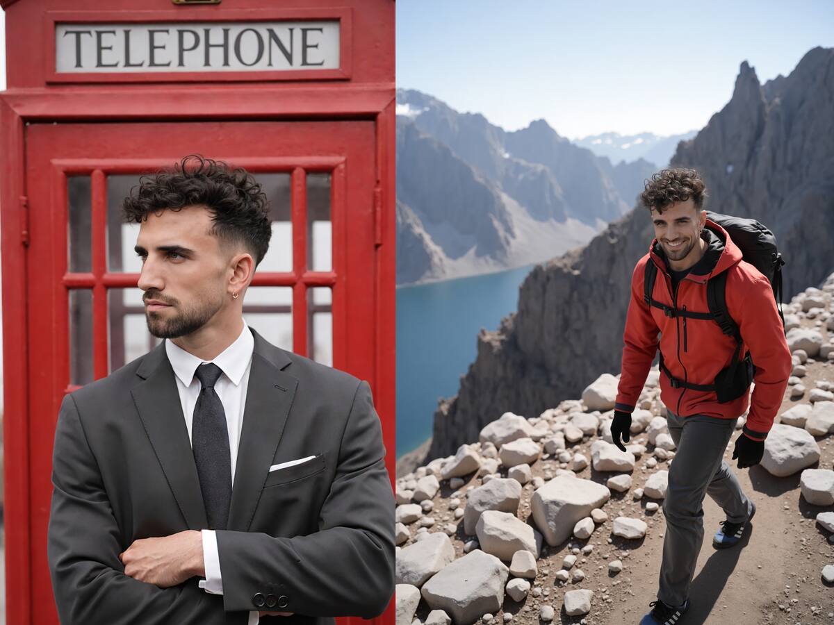 ¡Parece real!: exchico reality crea el primer clon influencer en Chile