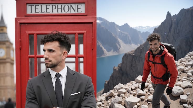 ¡Parece real!: exchico reality crea el primer clon influencer en Chile