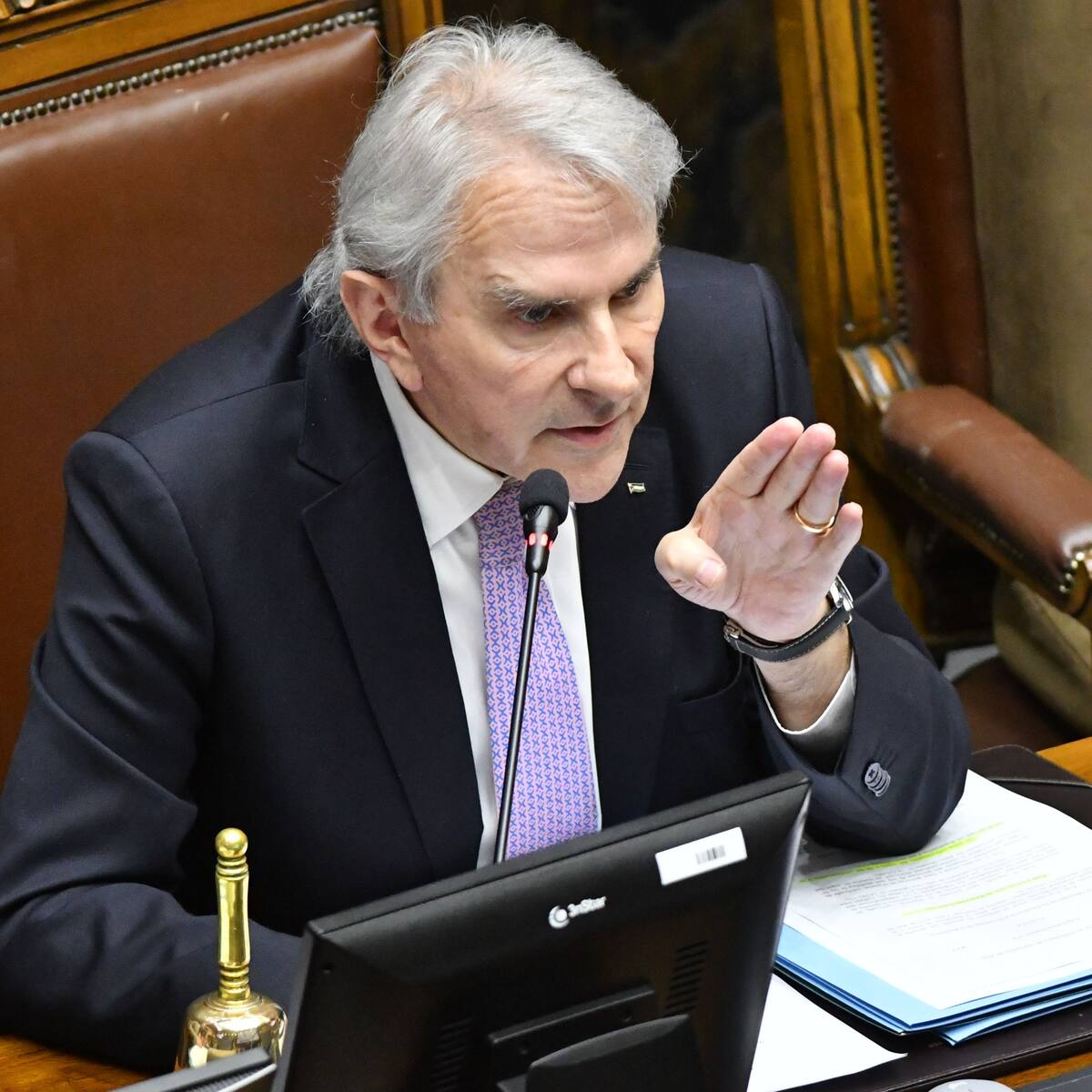 Senador Moreira apunta a México y Brasil por el complejo escenario de Bachelet para liderar la ONU: “No fueron lo suficientemente proactivos”