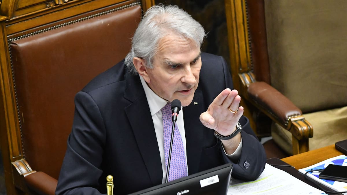 Senador Moreira apunta a México y Brasil por el complejo escenario de Bachelet para liderar la ONU: “No fueron lo suficientemente proactivos”
