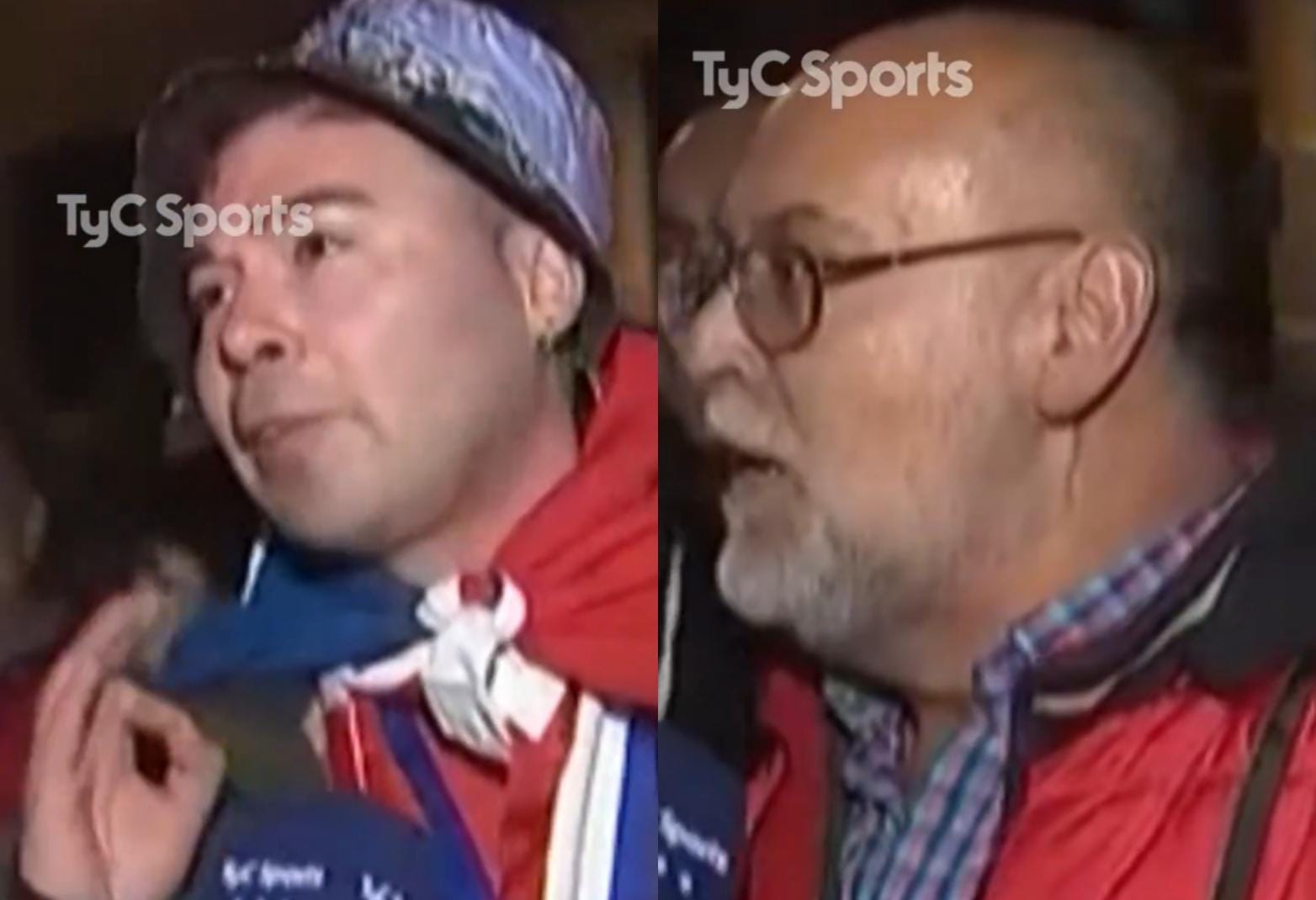 Captura TyC Sports