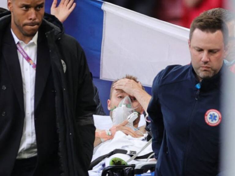 Christian Eriksen y su colapso: ¿El fútbol chileno está preparado para una situación similar?