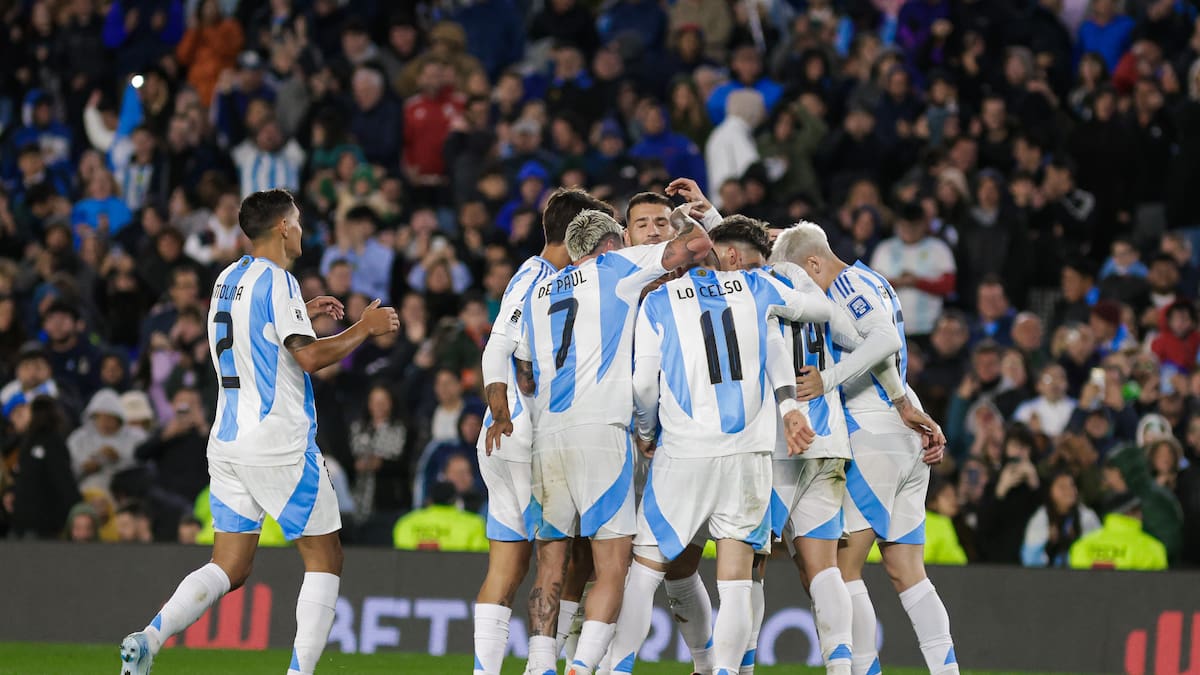 Es oficial: Argentina recibe la mejor noticia para sus duelos contra Venezuela y Bolivia por las Eliminatorias