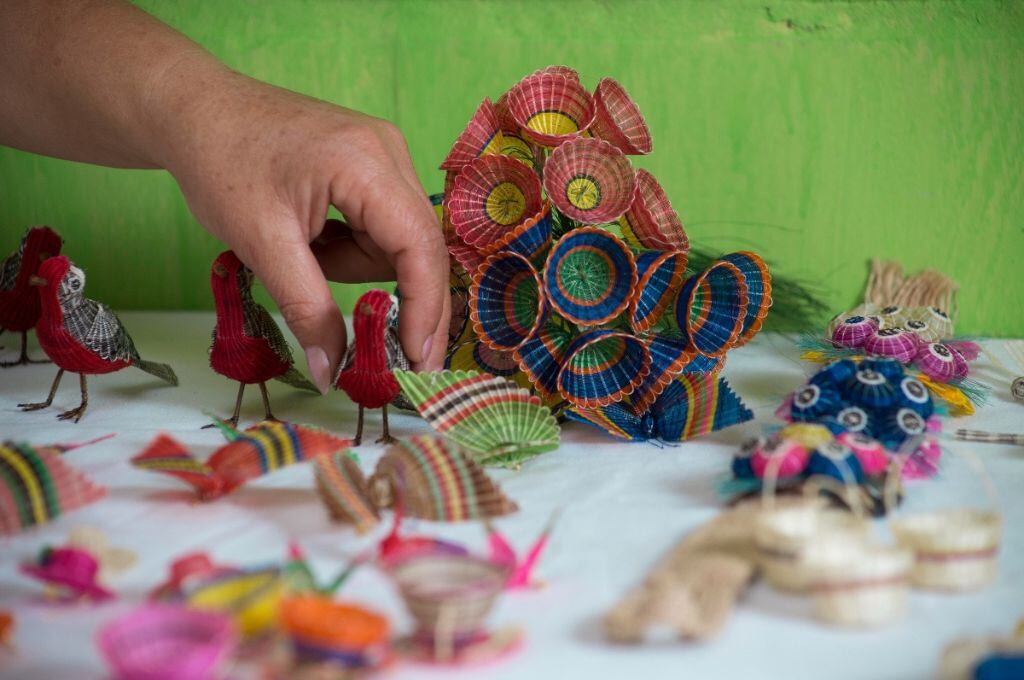 Ciudadano a Pata: La artesanía ancestral de Rari
