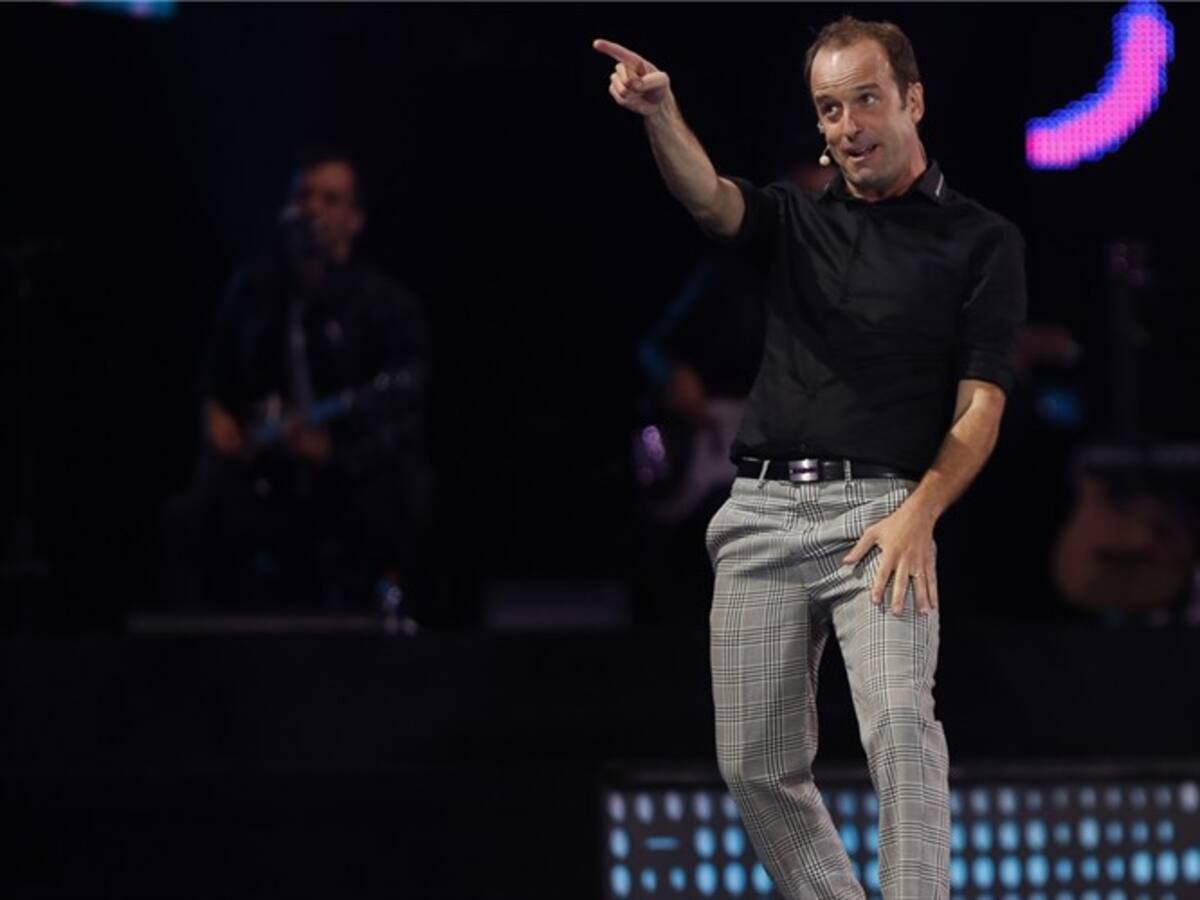 Stefan Kramer imitó a Marcela Cubillos hablando de la PSU