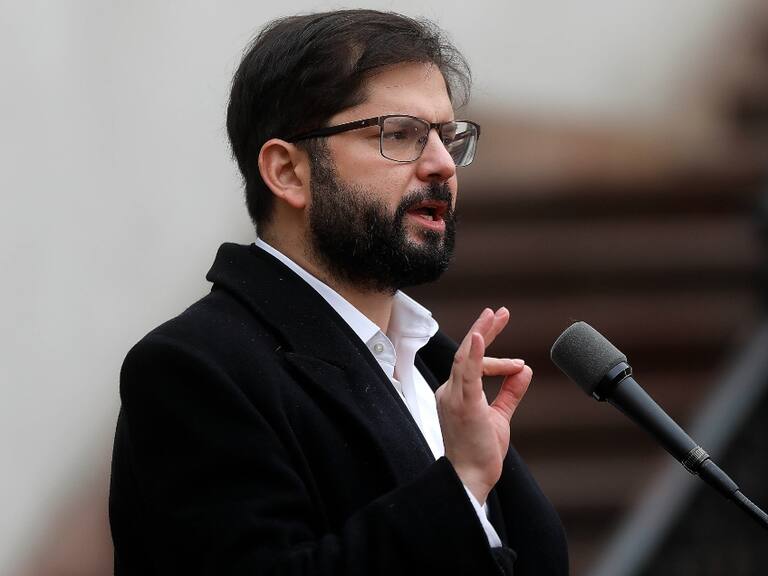 Pulso Ciudadano: desaprobación a Presidente Gabriel Boric alcanza el 60,3%