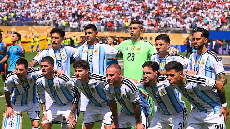 Figura de Argentina se retira de la selección tras perder la final del Mundial 2026: “No me da para otro”