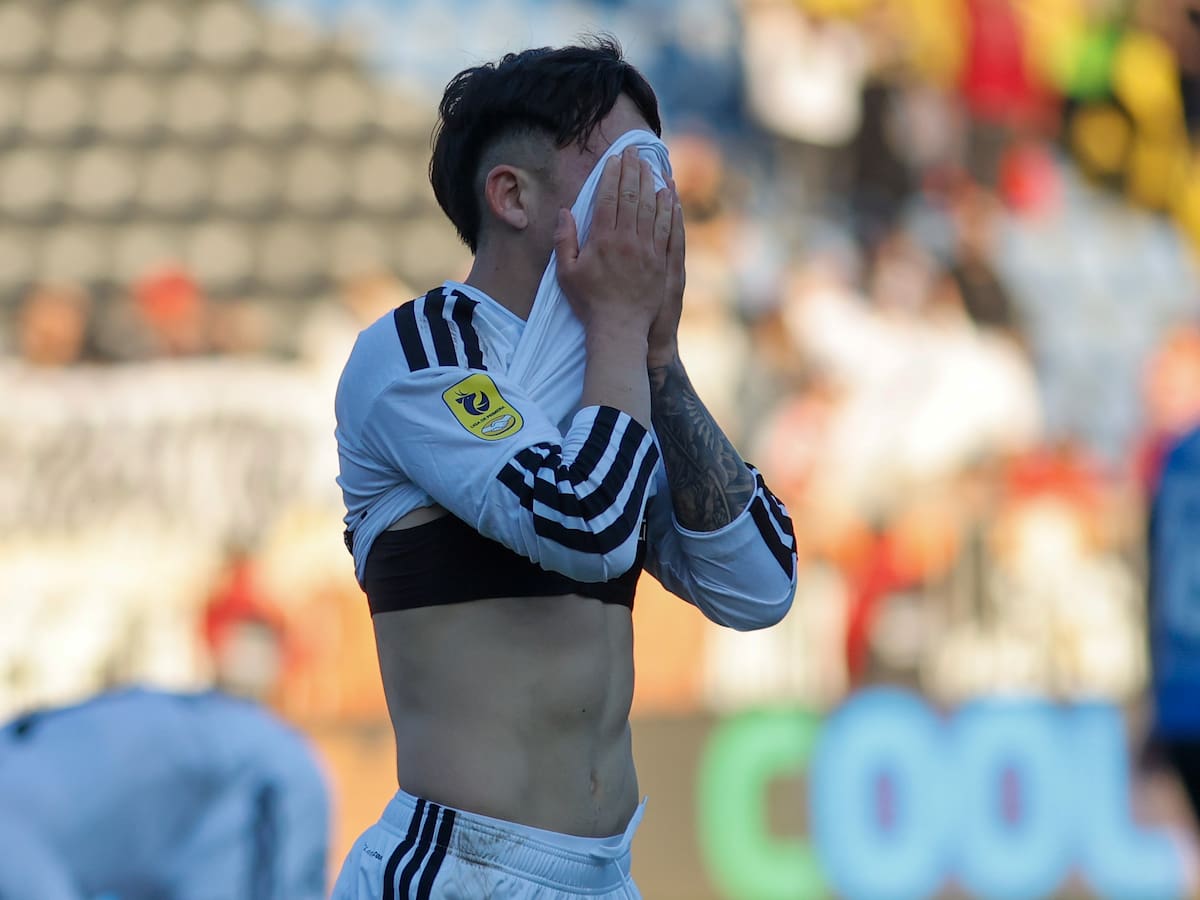 Colo Colo se despide de la Copa de la Liga con una derrota ante Huachipato