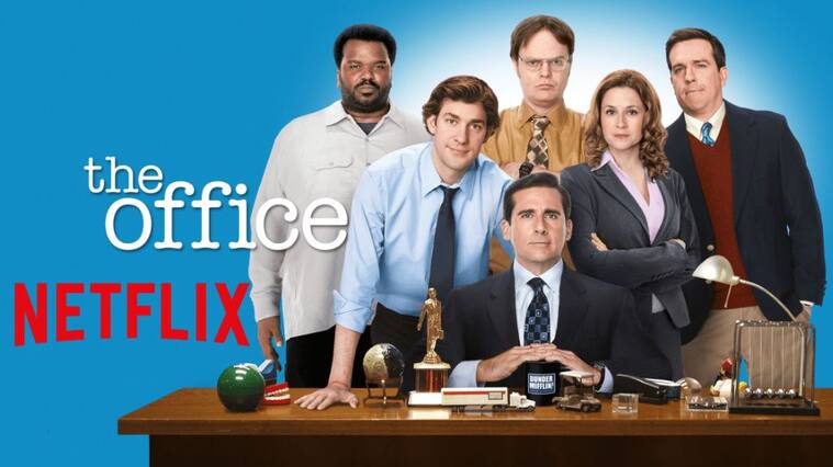 The Office - Netflix - serie