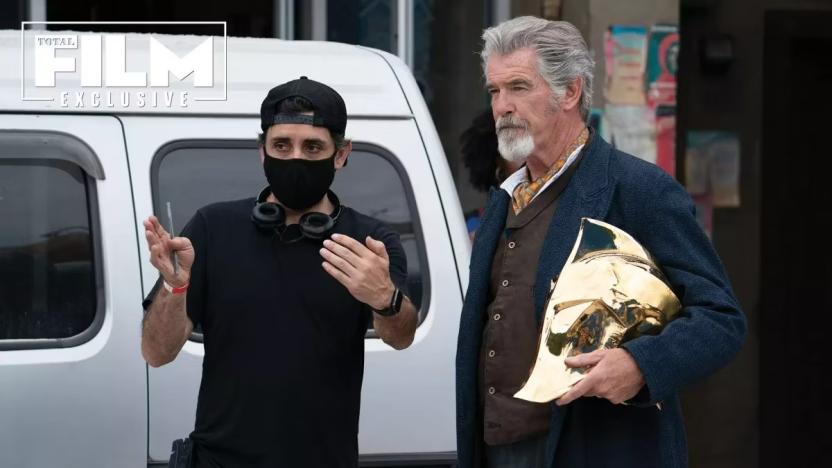Doctor Fate (Pierce Brosnan).