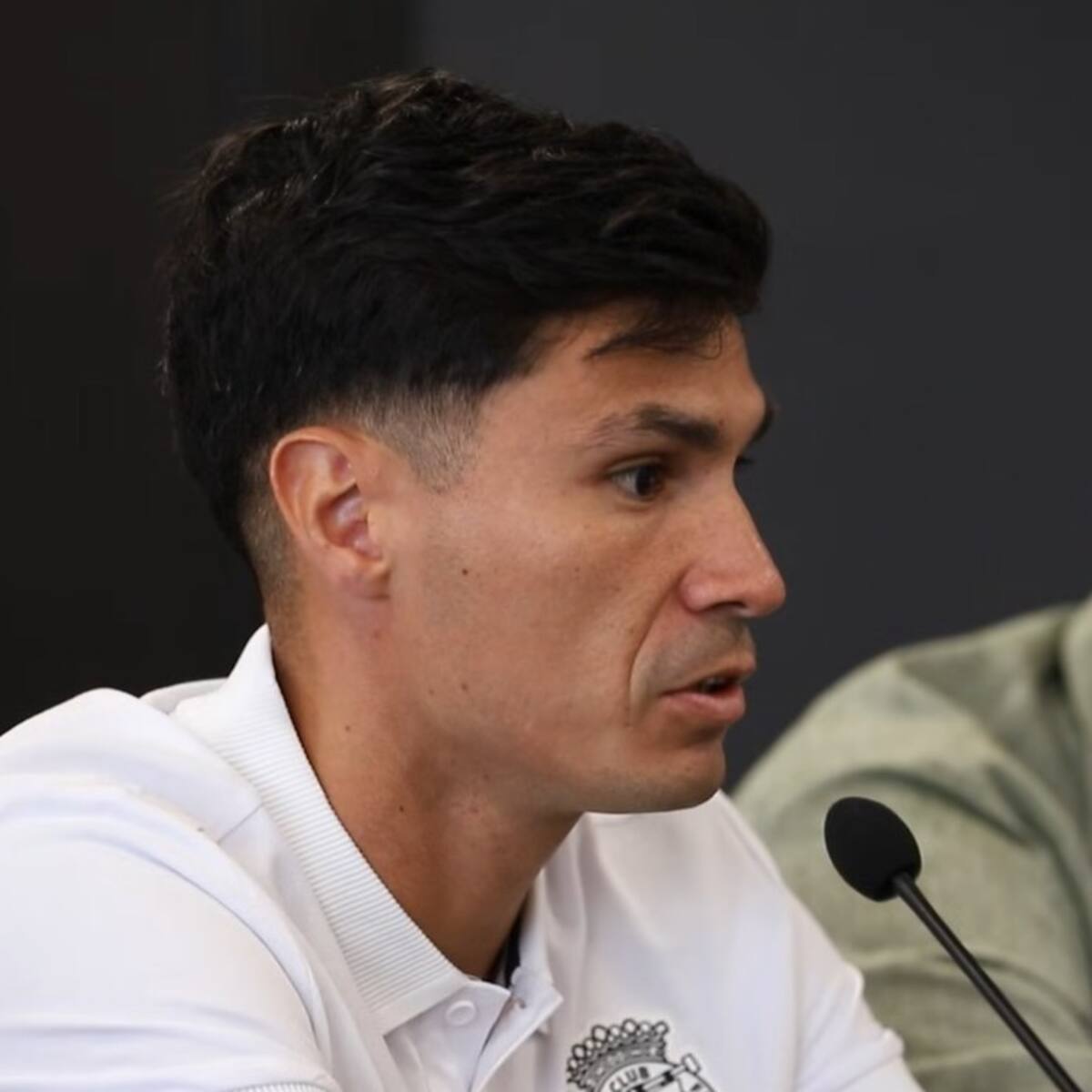 “Cuando surgió esta posibilidad no dudé en ningún momento”: Pablo Galdames defiende su llegada a la Segunda División de España