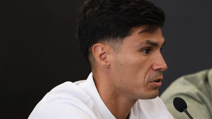 “Cuando surgió esta posibilidad no dudé en ningún momento”: Pablo Galdames defiende su llegada a la Segunda División de España