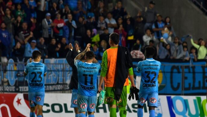 Deportes Iquique confirma la muerte de un hincha que asistió al partido con San Marcos en el Tierra de Campeones