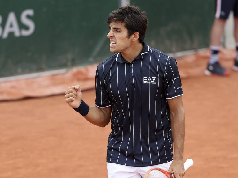 Ranking ATP: Cristian Garín se acerca al top 30 y Tomás Barrios alcanzó la mejor posición de su carrera