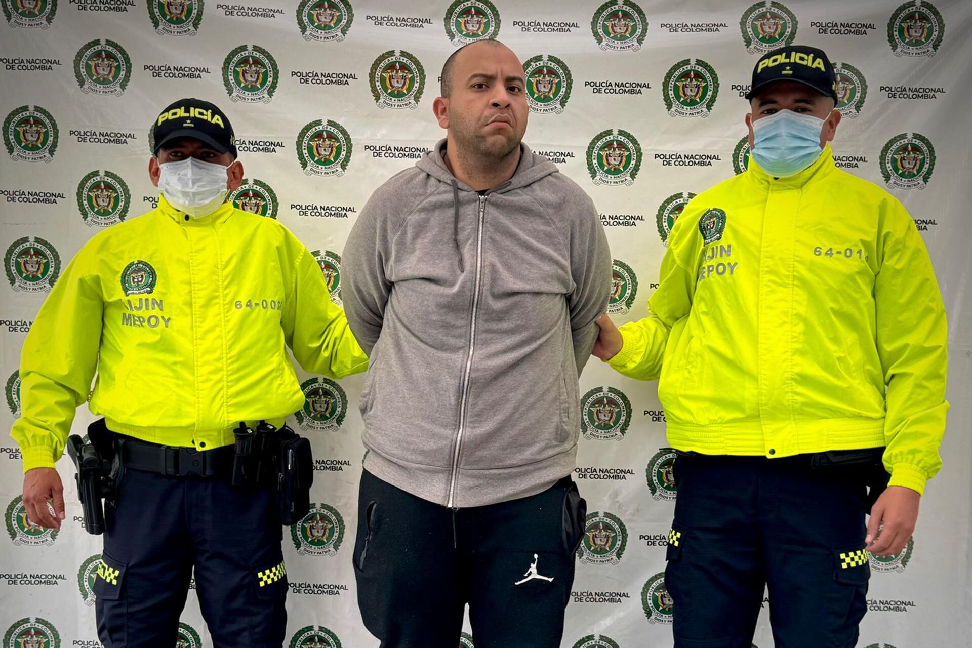 Dayonis Junior Orozco Castillo, alias “Botija”