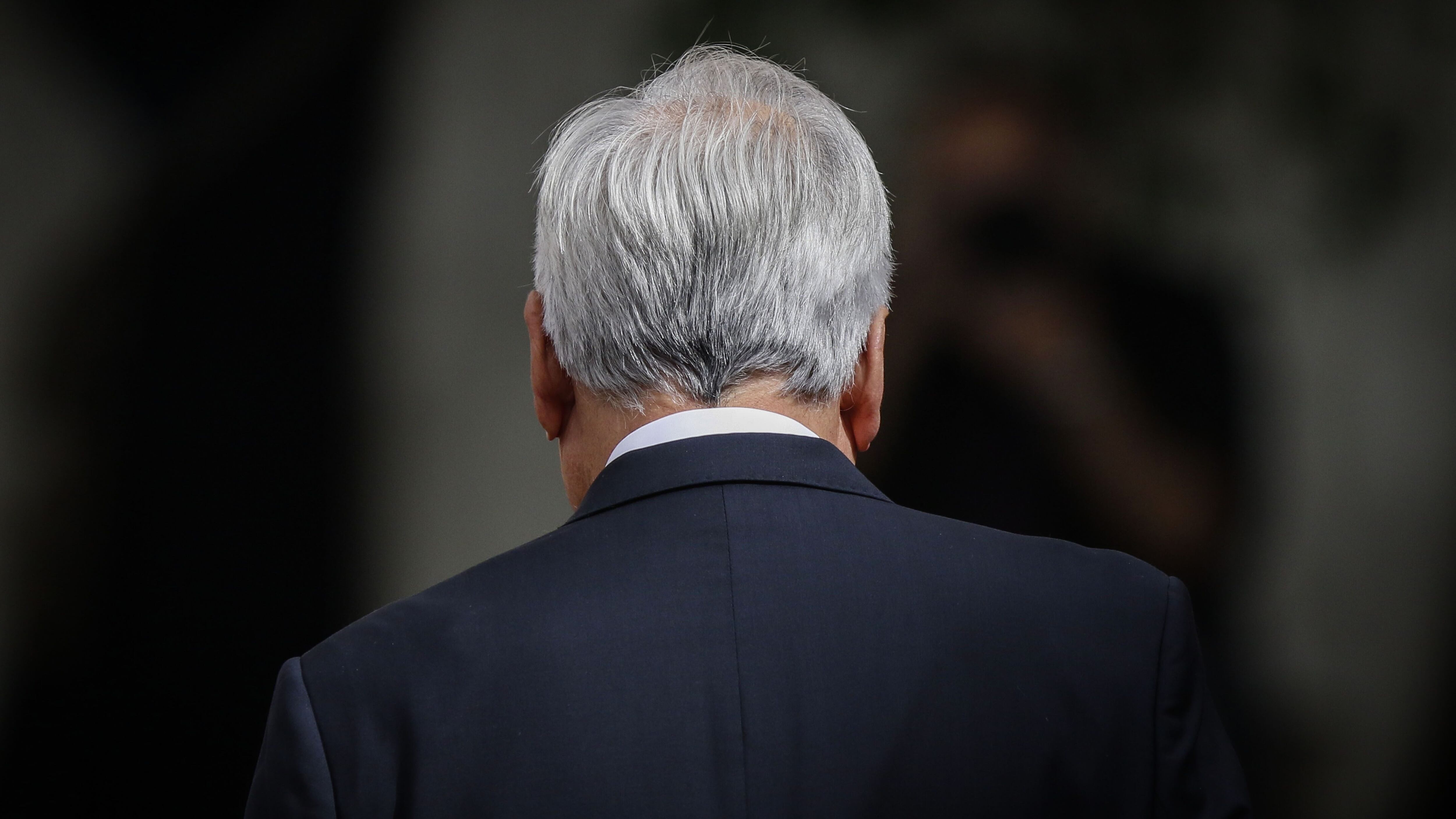 Presidente Sebastián Piñera