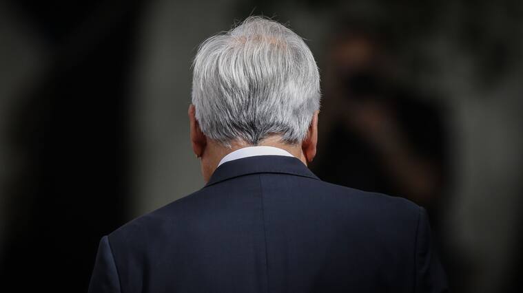 Presidente Sebastián Piñera