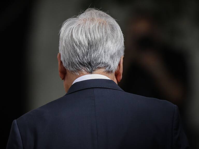 Presidente Sebastián Piñera