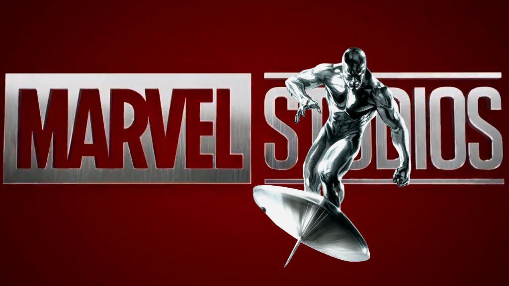 Silver Surfer - Marvel Studios - Los 4 Fantásticos - UCM