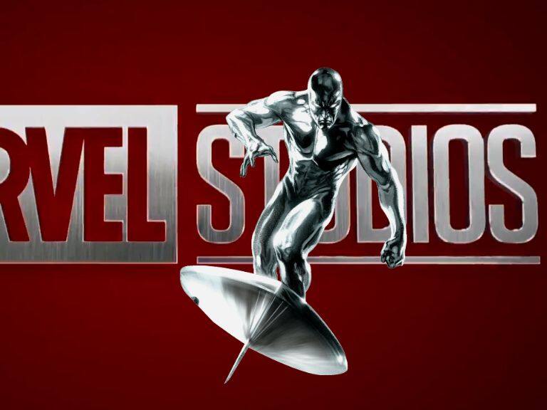 Silver Surfer - Marvel Studios - Los 4 Fantásticos - UCM