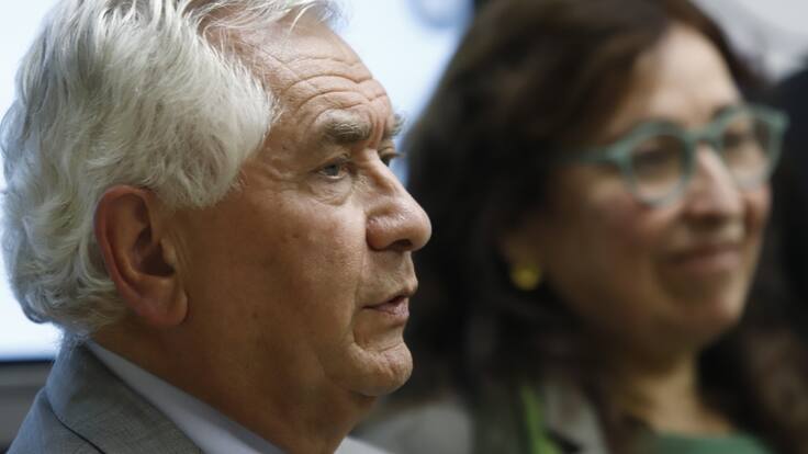 País ADN - Enrique Paris, exministro de Salud