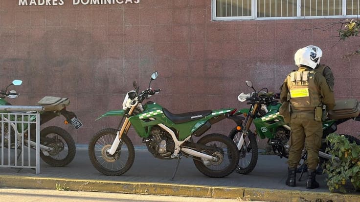 Terror en colegio de Concepción por amenaza de tiroteo: apoderados denuncian falta de respuesta oficial