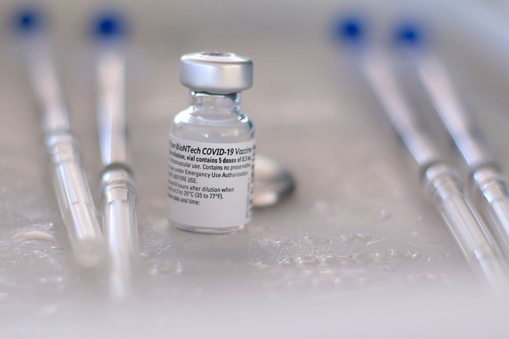 Fármacos de Pfizer contra el Covid-19