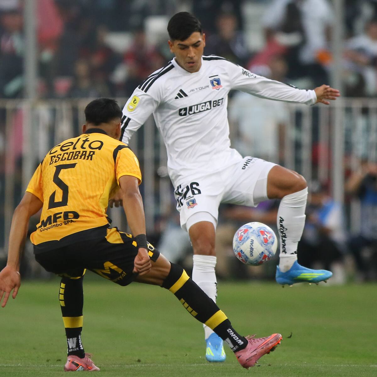 “Nos da un seguro para el futuro”: directiva de Colo Colo establece la trascendencia del choque ante Coquimbo Unido