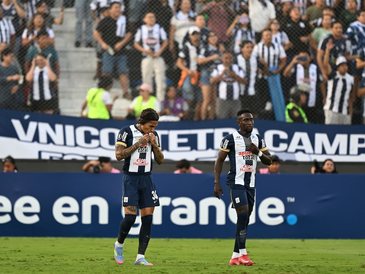 Alianza Lima suma crucial baja a un día de enfrentar a la U de Chile por Copa Sudamericana