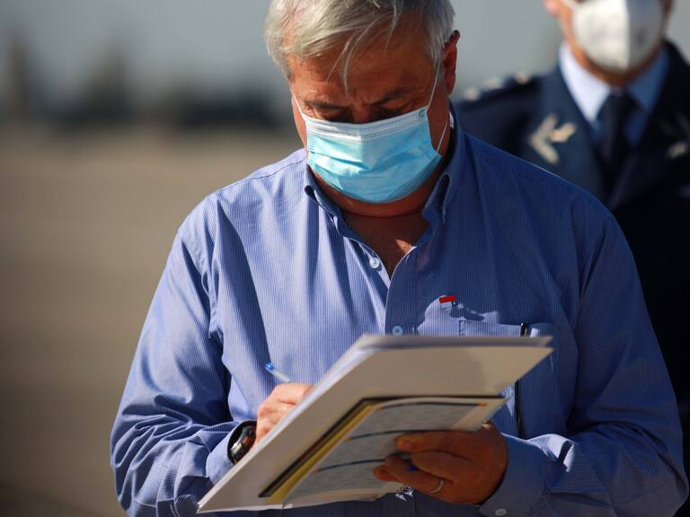 Paris defendió gestión de Jaime Mañalich en el Minsal: “Estoy seguro que no ocultó información”