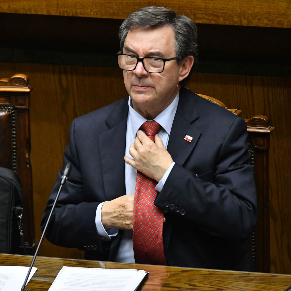 “Fue una confusión”: Ministro de Defensa argentino se comunica de urgencia con Chile por polémica frase sobre el Estrecho de Magallanes