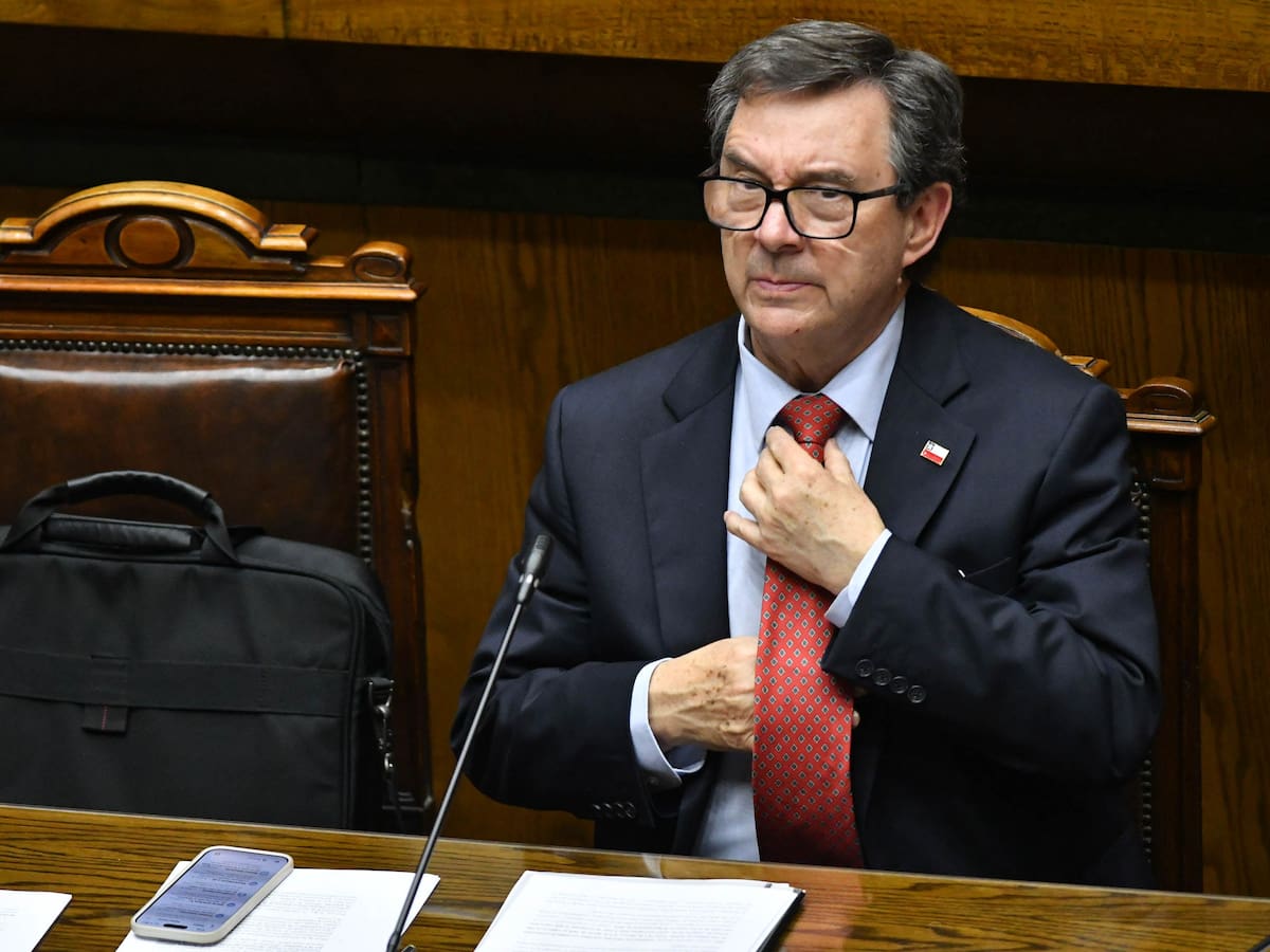 Ministro Barros respalda reforma en seguridad del Presidente Kast y destaca que “es una propuesta abierta”