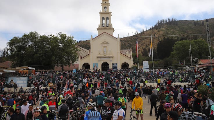 Peregrinación a Lo Vásquez: estas son las medidas y rutas alternativas para este domingo
