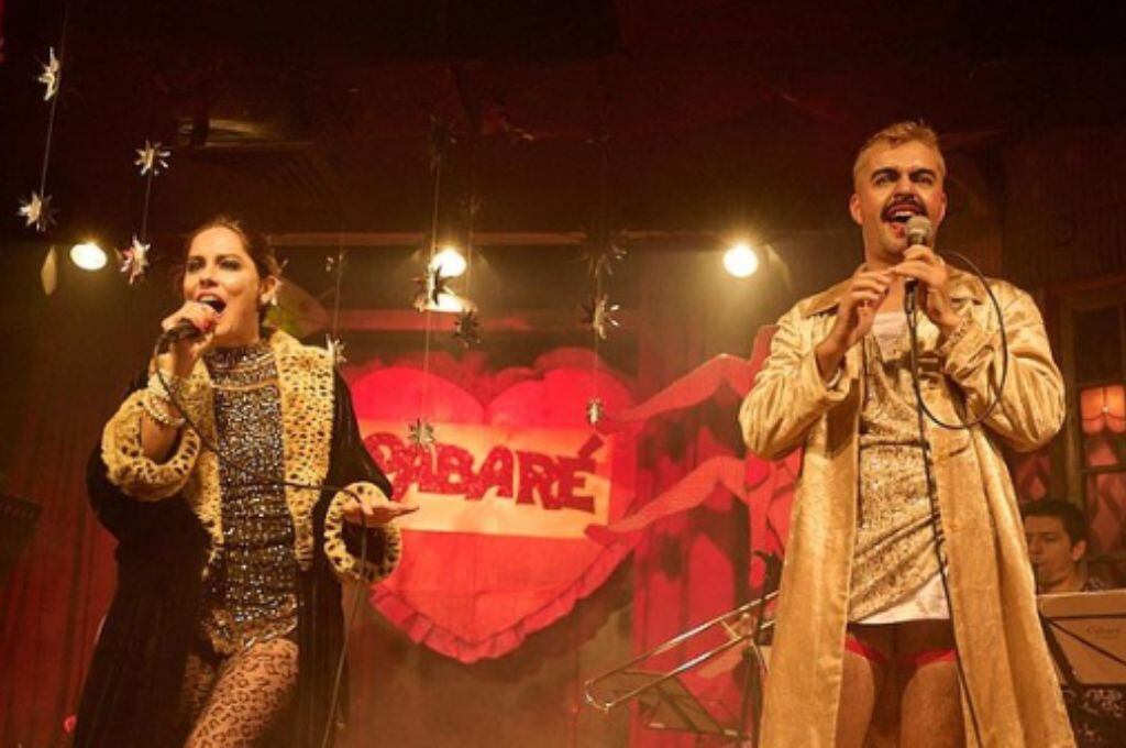 CABARÉ, se nos acabó la fiesta: Bar El Bajo presenta de forma gratuita concierto teatral