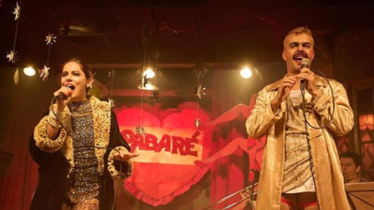 CABARÉ, se nos acabó la fiesta: Bar El Bajo presenta concierto teatral gratuito