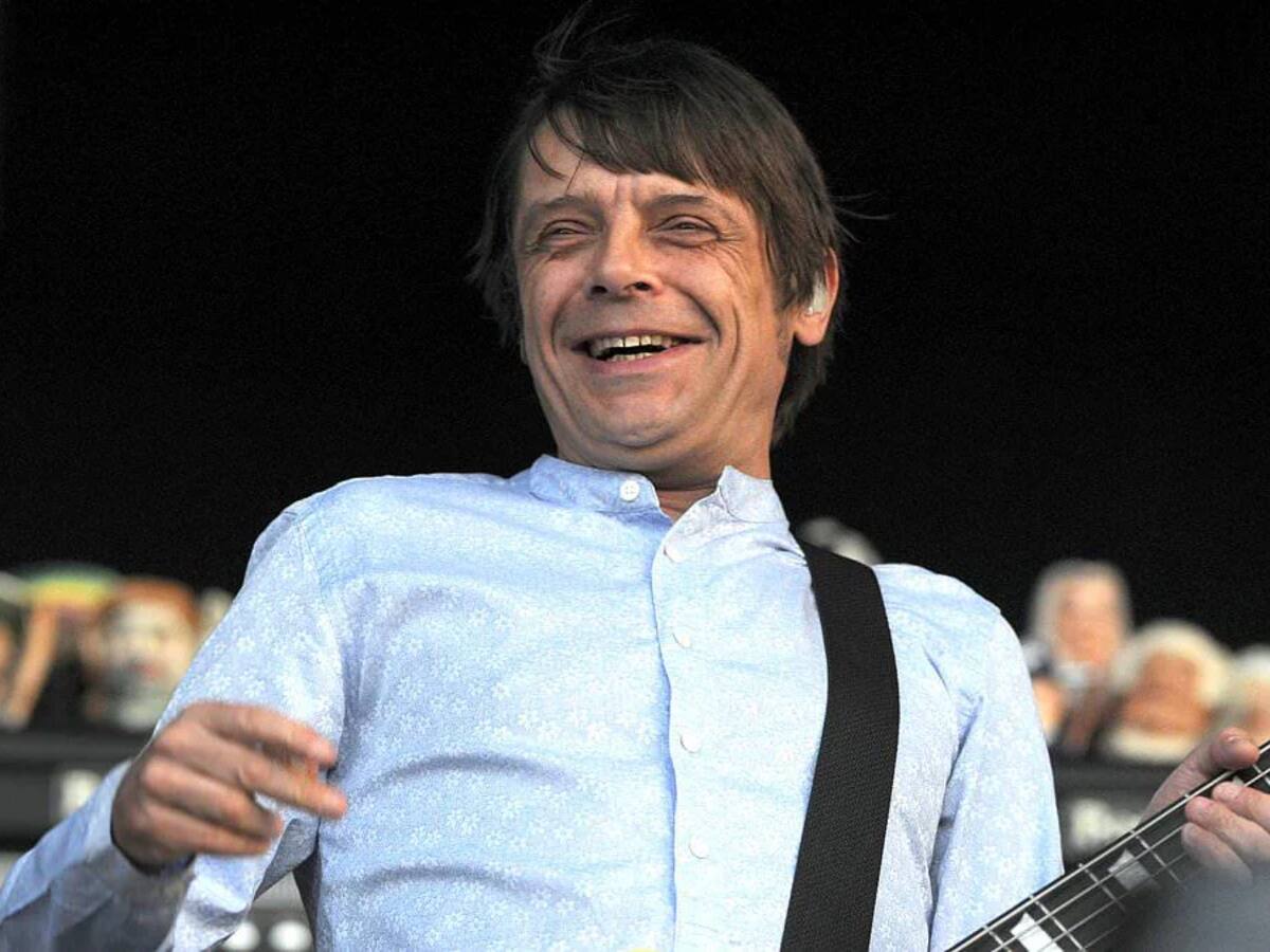 Muere Gary ‘Mani’ Mounfield a los 63 años: luto en el rock británico por la leyenda de The Stone Roses y Primal Scream