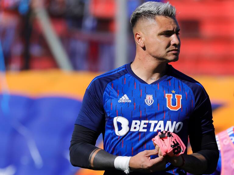 Cristóbal Campos busca club tras dejar la Universidad de Chile | Agencia Uno