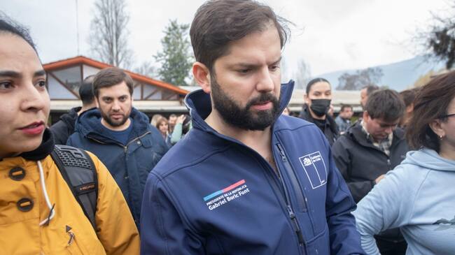 Presidente Boric justifica renuncia de subsecretaria de Vivienda: "No podemos tener mano blanda ni hacernos los lesos"
