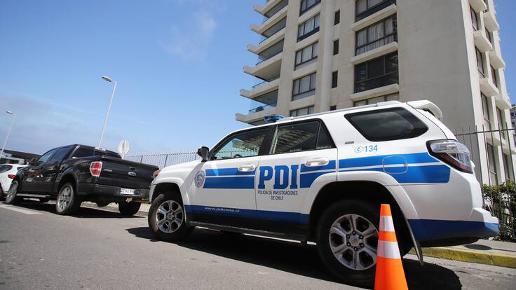 Detienen a 7 personas por robar en 36 departamentos del edificio Kandinsky tras socavón