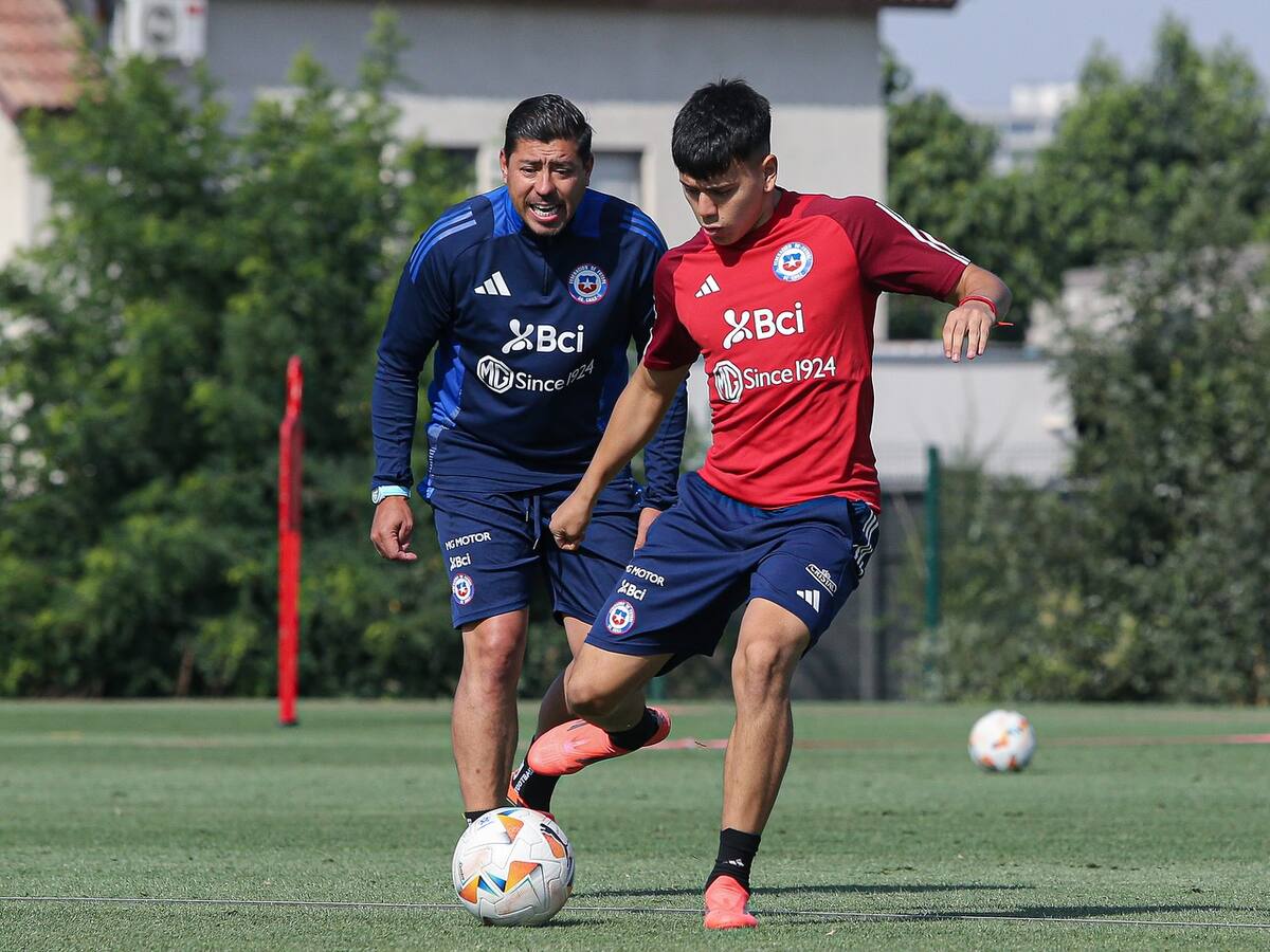 Un duelo irá por TV abierta: Chile agenda dos amistosos contra Argentina para cerrar su preparación de cara al Sudamericano Sub 20