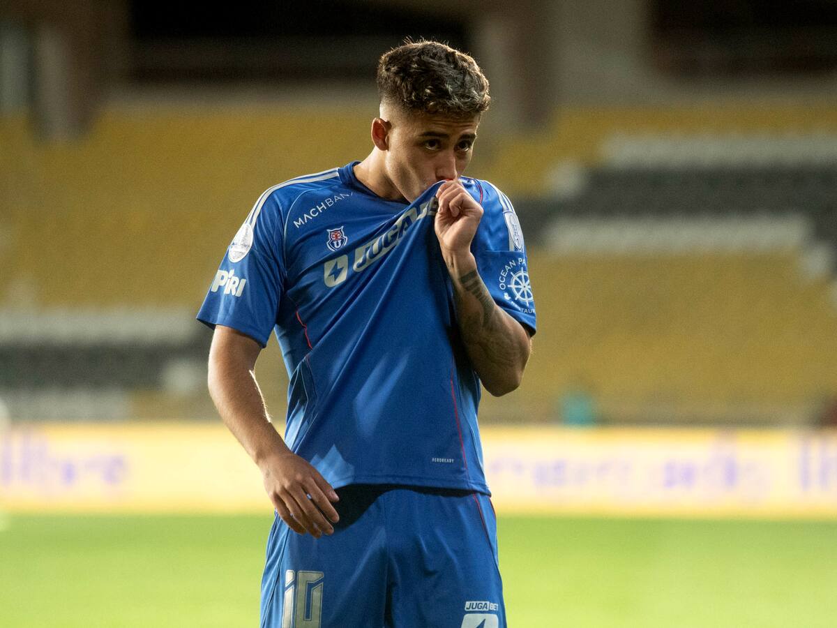 “Supimos aguantar el resultado”: Assadi aborda la sufrida clasificación azul a semifinales de la Copa Sudamericana 2025
