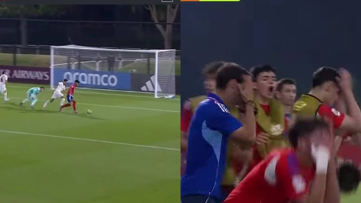 Era el gol de la clasificación: la increíble ocasión que falló Chile en los minutos finales ante Canadá en el Mundial Sub 17