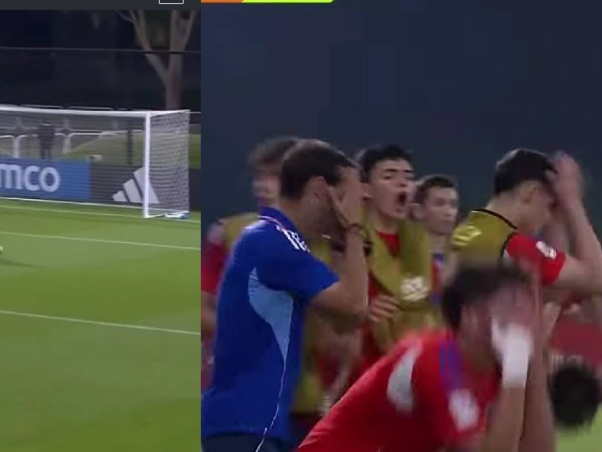 Era el gol de la clasificación: la increíble ocasión que falló Chile en los minutos finales ante Canadá en el Mundial Sub 17