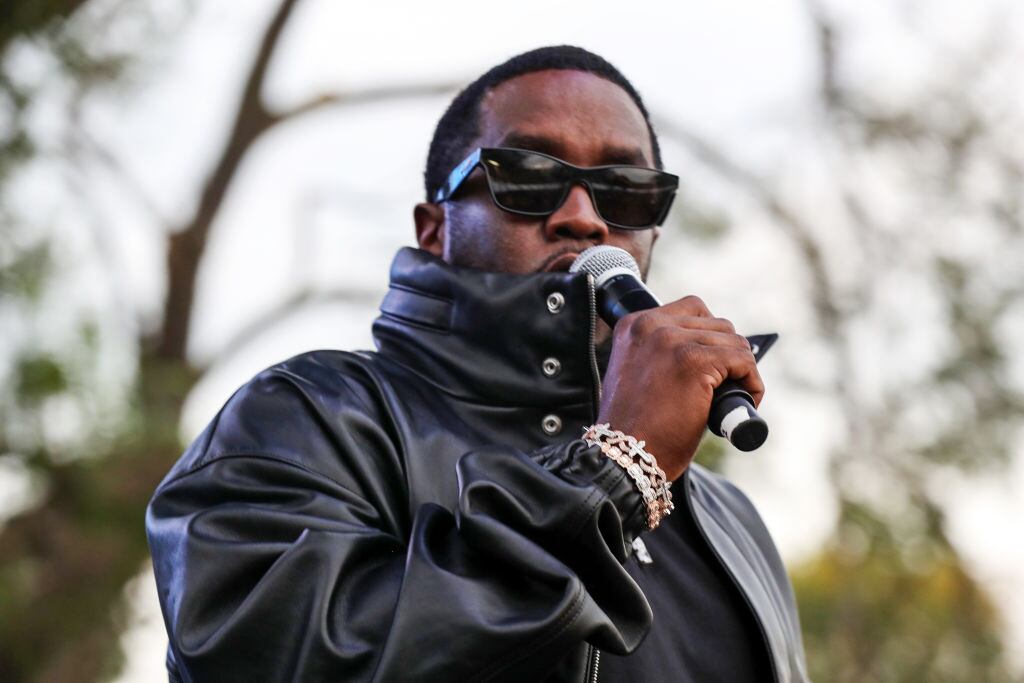 Sean “Diddy” Combs | Getty Images